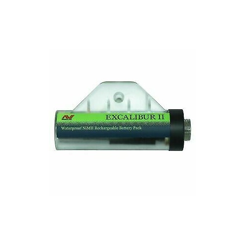 Minelab Excalibur II Battery Pod Complete - No Batteries