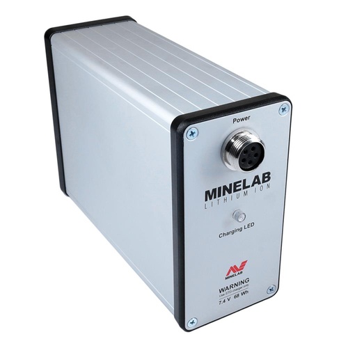 Minelab GPX Lithium-Ion Battery with Amplifier