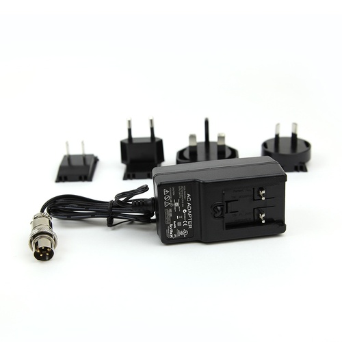 Minelab GPX Mains Charger Plug Pack universal