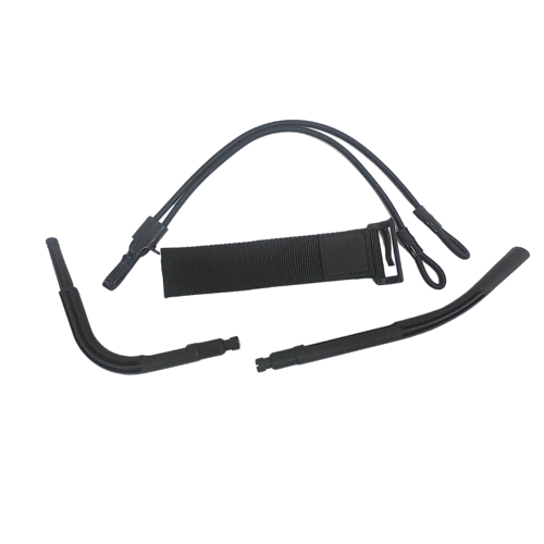 Minelab Pro-Swing 45 Spares Kit - strut bungy with hook and loop wrap