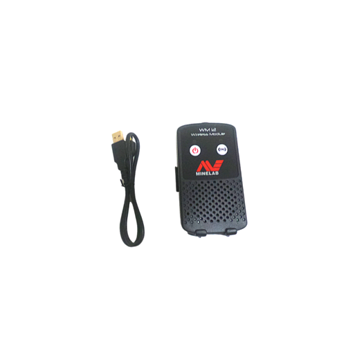 Minelab Wireless Audio Module WM 12 Acc - GPZ 7000