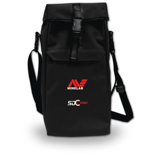 Minelab SDC 2300 Metal Detector Carry Bag