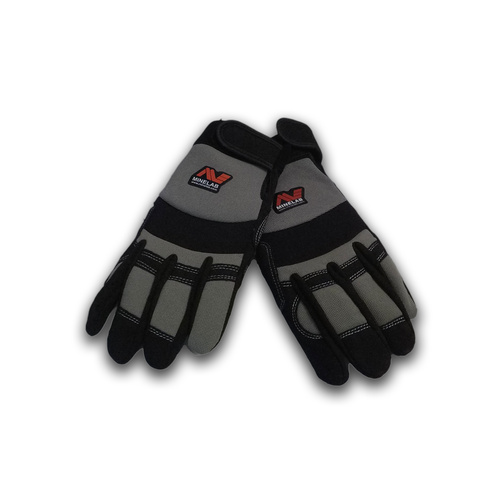 Minelab Digging Gloves