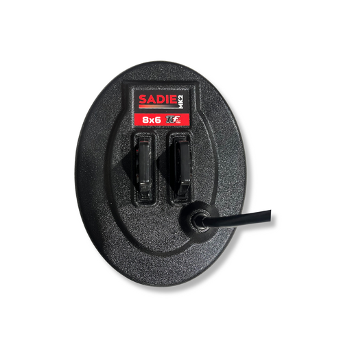Nugget Finder 8" x 6" Sadie Mk2 Metal Detector Coil