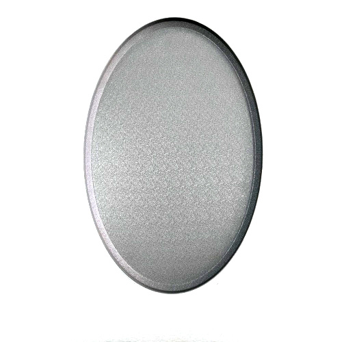 Nugget Finder 14" x 9" Elliptical Evolution Skid Plate Standard