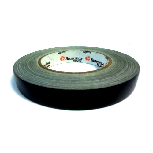 Metal Detector Cloth Coil Tape Black Colour