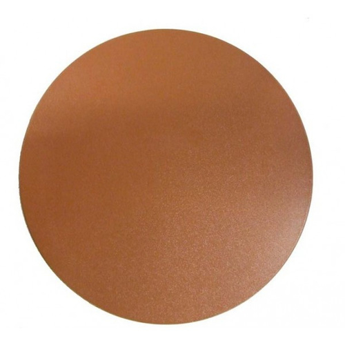 Coiltek 14 Round Terracotta Skidplate