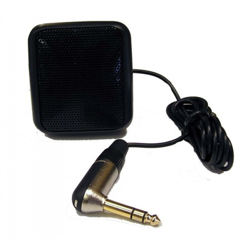 Low Feedback External Speaker for GPX Series Metal Detectors