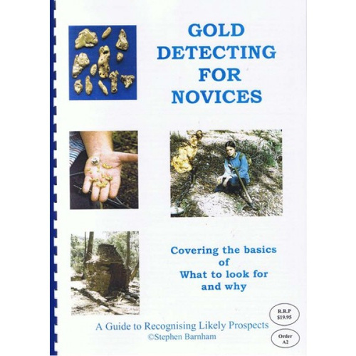 Likely Prospects Gold Detecting for Novices.
