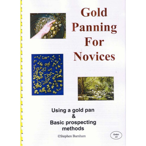 Likely Prospects Gold Panning For Novices