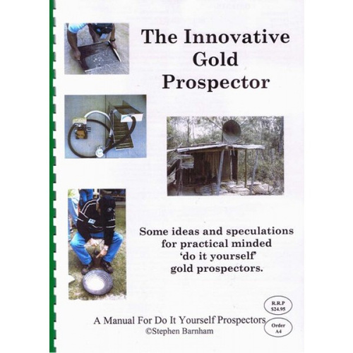 Likely Prospects The Innovative Gold Prospector