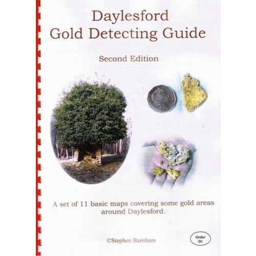 Likely Prospects Daylesford Gold Detecting Guide