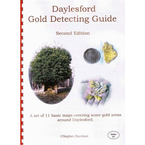 Likely Prospects Daylesford Gold Detecting Guide