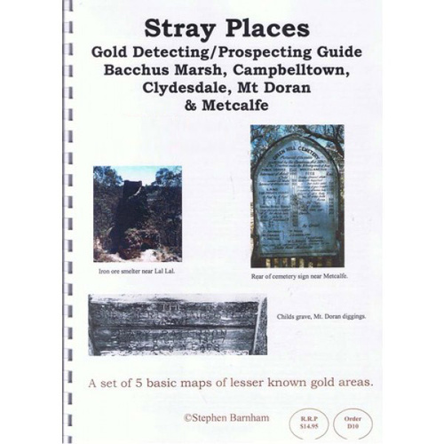 Likely Prospects Stray Places Prospecting Guide