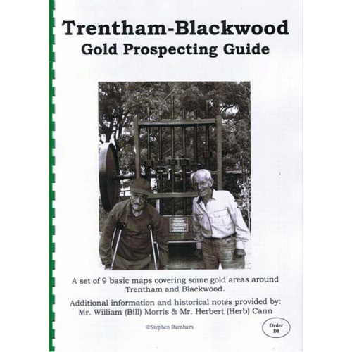 Likely Prospects Trentham-Blackwood Prospecting Guide
