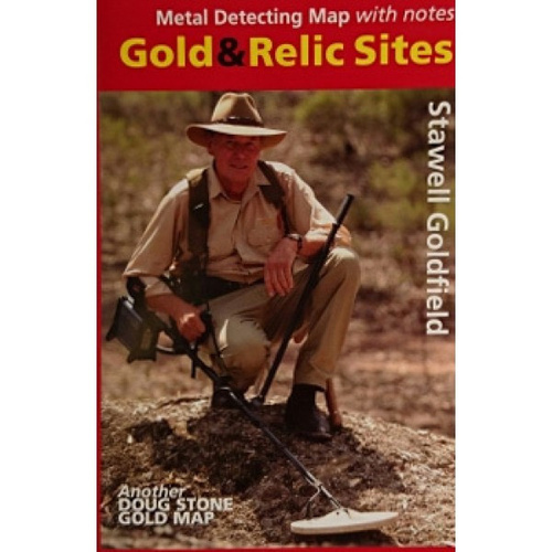 Doug Stone Stawell Goldfields Map