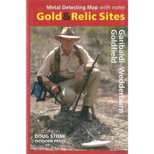Doug Stone Garibaldi - Wedderburn Goldfields Map