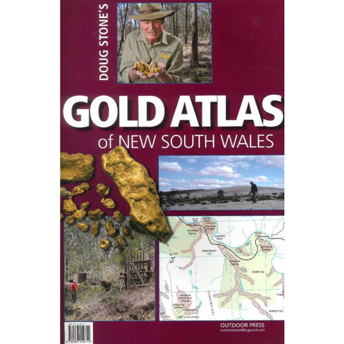 Doug Stone Gold Atlas Of NSW - Doug Stone.