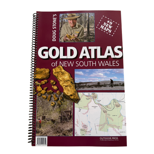 Doug Stone Gold Atlas Of NSW - Doug Stone.