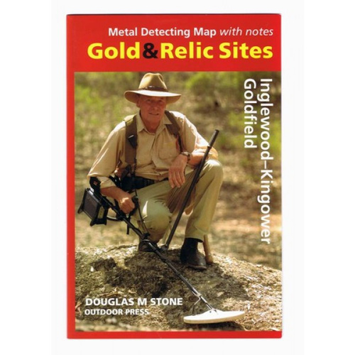 Doug Stone Inglewood Goldfields Map