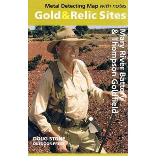 Doug Stone Mary River Battery Goldfields Map