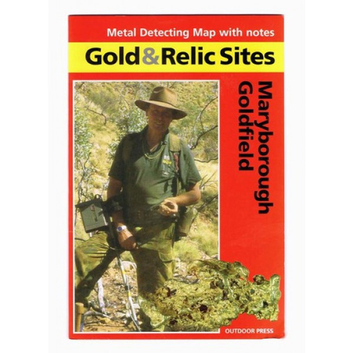 Doug Stone Maryborough Goldfields Map