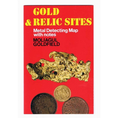 Doug Stone Moliagul Goldfields Map