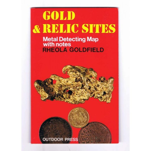 Doug Stone Rheola Goldfields Map