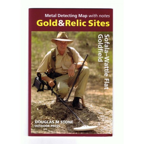 Doug Stone Sofala Gold and Relic Map