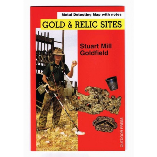 Doug Stone Stuart Mill Goldfields Map