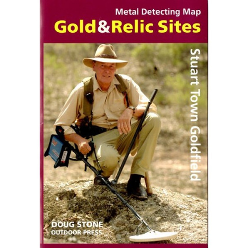 Doug Stone Stuart Town - Goldfields Map