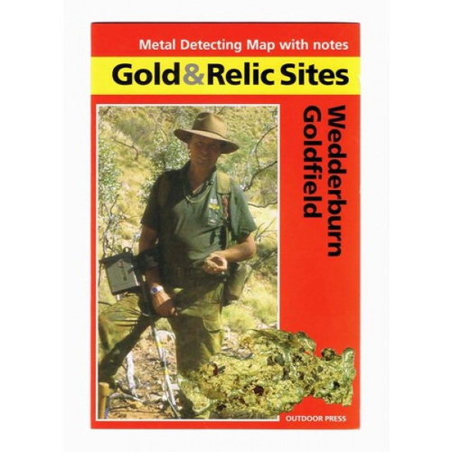 Doug Stone Wedderburn Goldfields Map