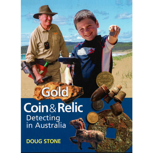 Coin & Relic Detecting in Australia - Doug Stone