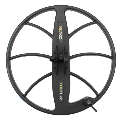 Coiltek 15" EQUINOX Round Metal Detector Coil
