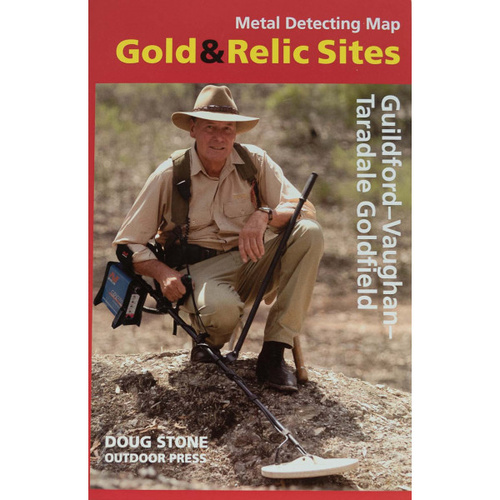 Doug Stone Guildford - Vaughan - Taradale Map