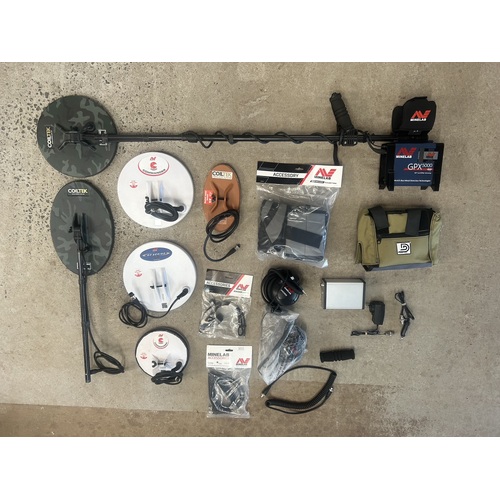 Second Hand Minelab Metal Detectors for Sale Buy Second Hand Minelab