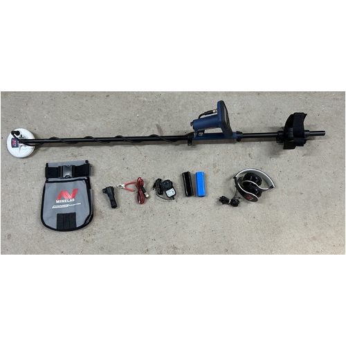 Second Hand Minelab Metal Detectors for Sale Buy Second Hand Minelab