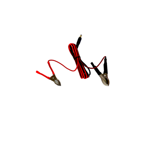 Minelab Car Charger Battery Lead - GPX 6000, GOLD MONSTER 1000 / Sdc 2300