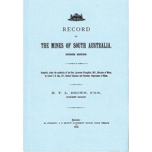 SA Record of Mines