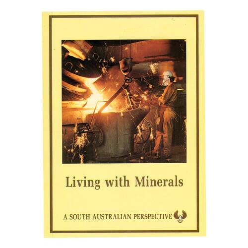 SA Living with Minerals