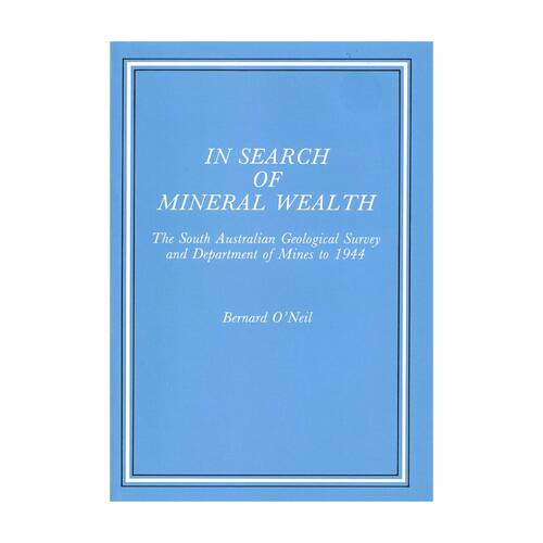 SA In Search of Mineral Wealth