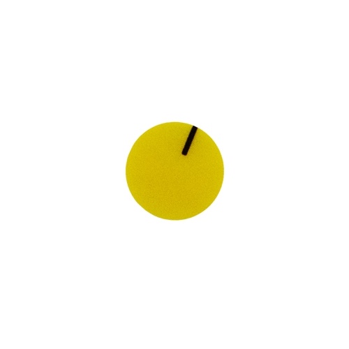 Minelab Spare Part 30-4305-0010 - Cap, Knob K9C-ML Yellow