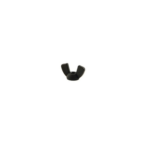 Minelab Spare Part 31-51400-622 - Nut, 1-4-20 Unc Nylon Wing Black