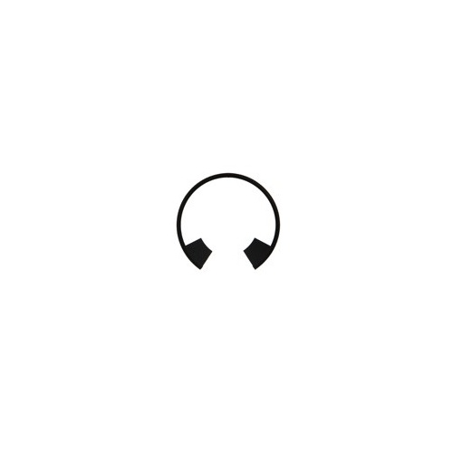 Minelab Spare Part 4301-0002 - Circlip Speaker 68mm Plastic