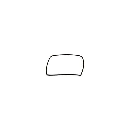 Minelab Spare Part 4309-0081 - O-Ring, Bulkhead