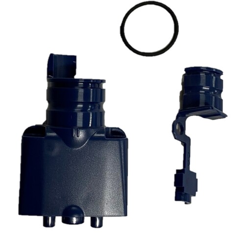 Minelab Spare Part 3004-0247 - Kit, Yoke Adaptor, Coil 8" SDC