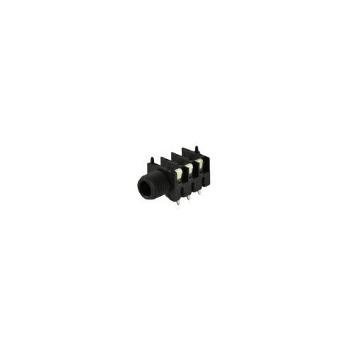 Minelab Spare Part 60-00013-005 - Socket, Jack 6,3 dia stereo PCB Switched