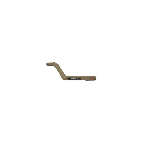 Minelab Spare Part 8005-0058 - Handle LHS Mldg Printed Safari