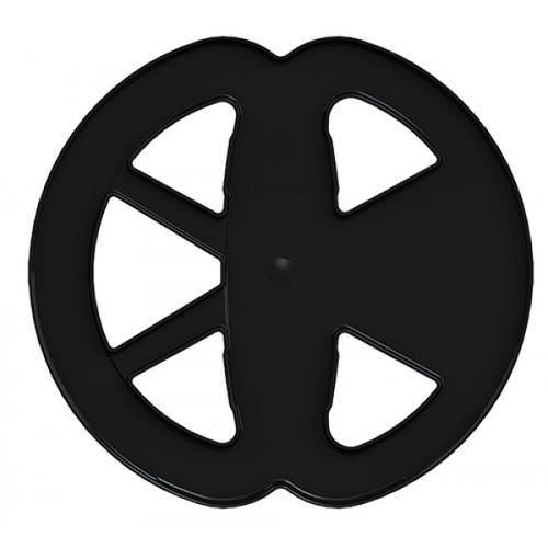 Minelab EQUINOX 6" Round Skid Plate