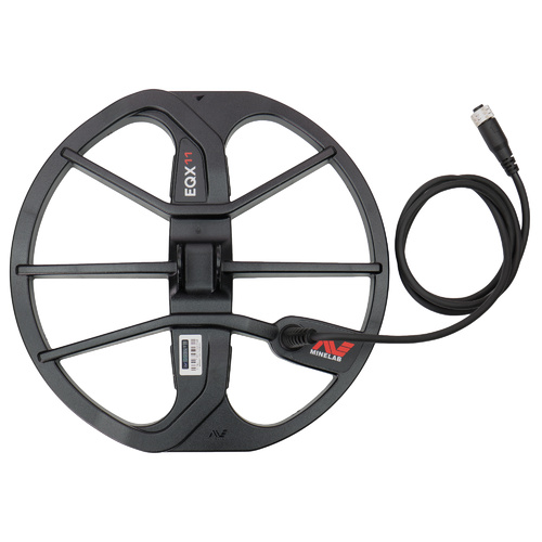 Minelab 11" EQUINOX DD Metal Detector Coil